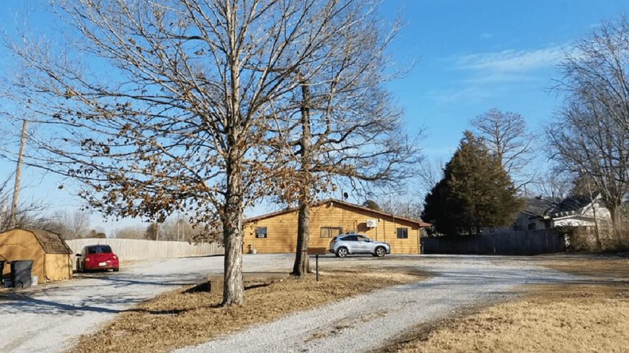 Unity Lodge Golconda Exterior photo
